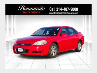 2009 Chevrolet Impala LT