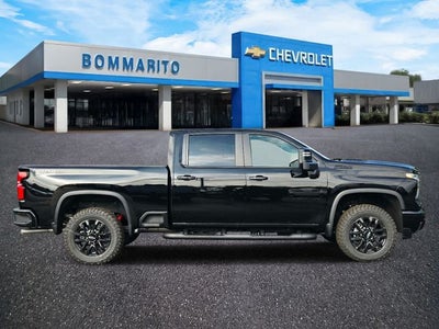 2026 Chevrolet Silverado 2500HD LT