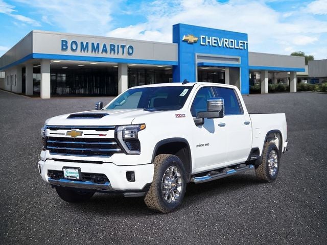 2026 Chevrolet Silverado 2500HD LT