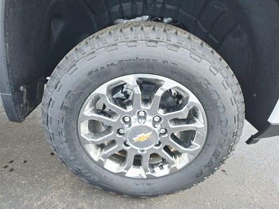 2026 Chevrolet Silverado 2500HD LT