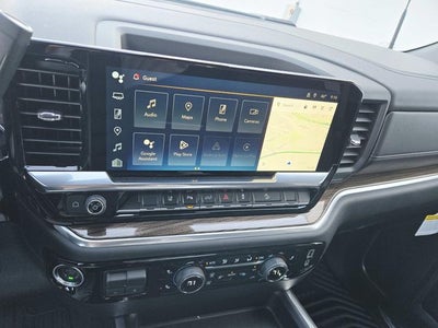 2026 Chevrolet Silverado 2500HD LT