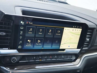 2026 Chevrolet Silverado 2500HD LT