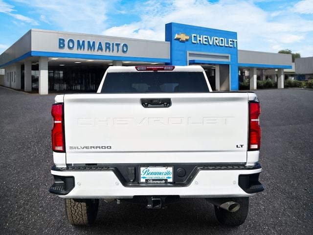 2026 Chevrolet Silverado 2500HD LT