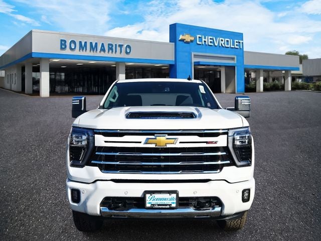 2026 Chevrolet Silverado 2500HD LT