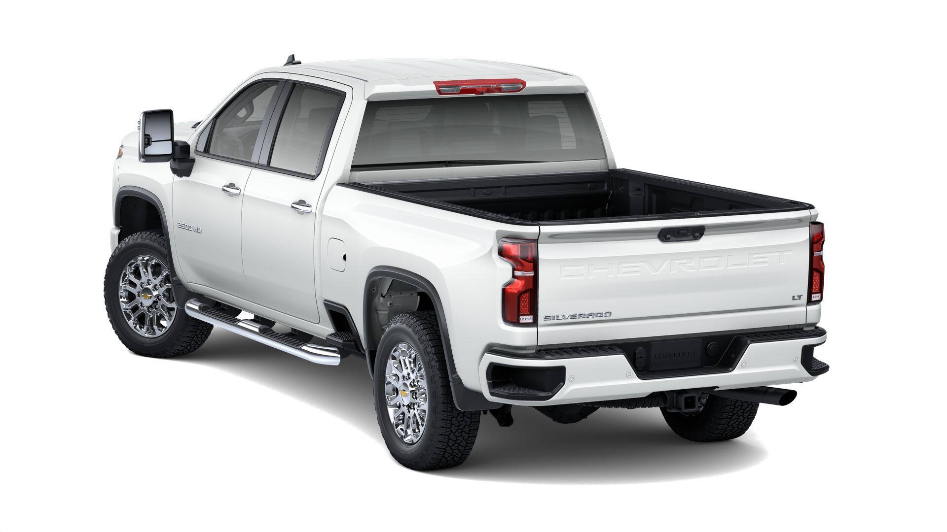 2026 Chevrolet Silverado 2500HD LT
