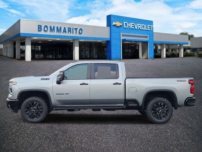 2026 Chevrolet Silverado 2500HD LT