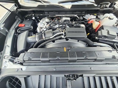 2026 Chevrolet Silverado 2500HD LT