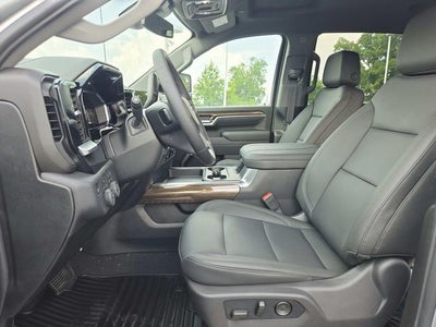 2026 Chevrolet Silverado 2500HD LT