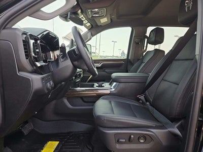 2026 Chevrolet Silverado 2500HD LT