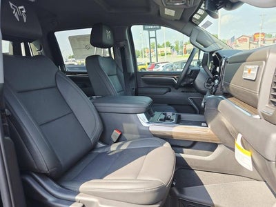 2026 Chevrolet Silverado 2500HD LT