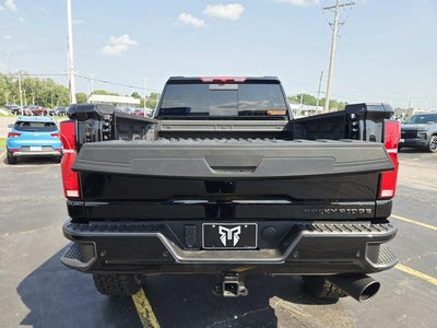 2026 Chevrolet Silverado 2500HD LT
