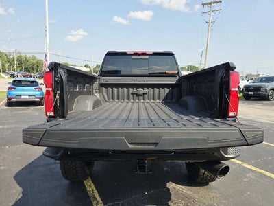2026 Chevrolet Silverado 2500HD LT