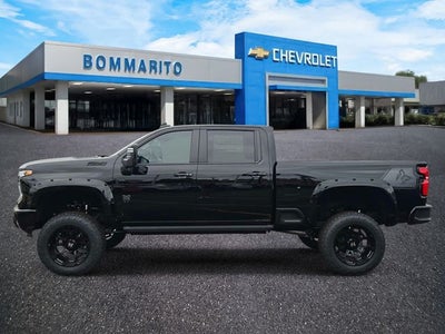 2026 Chevrolet Silverado 2500HD LT