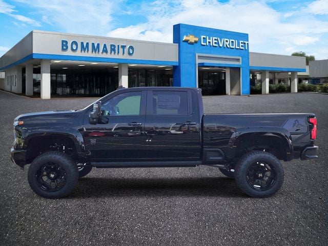 2026 Chevrolet Silverado 2500HD LT