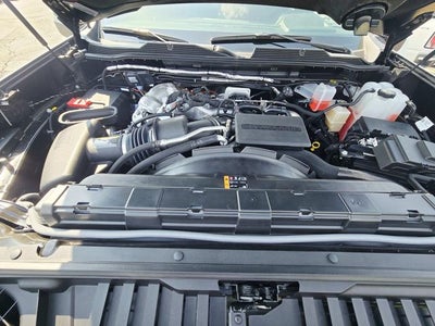 2026 Chevrolet Silverado 2500HD LT