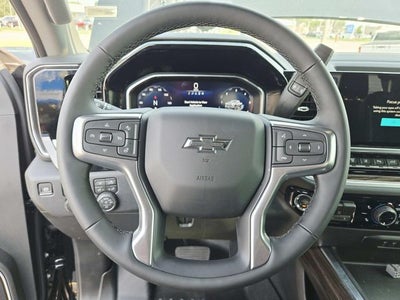 2026 Chevrolet Silverado 2500HD LT