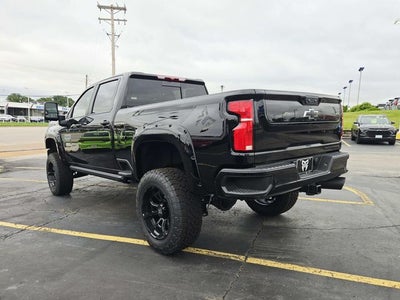 2026 Chevrolet Silverado 2500HD LT