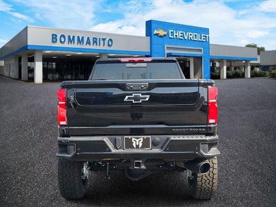 2026 Chevrolet Silverado 2500HD LT