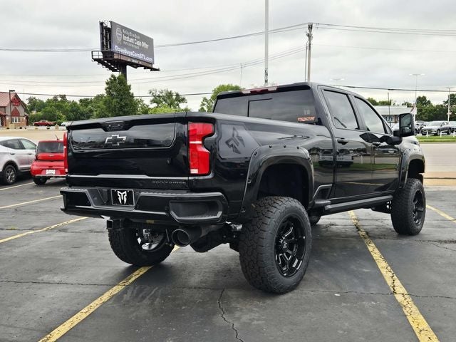 2026 Chevrolet Silverado 2500HD LT