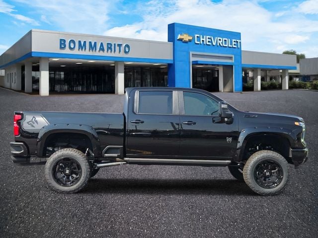 2026 Chevrolet Silverado 2500HD LT