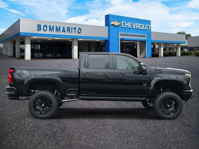 2026 Chevrolet Silverado 2500HD LT