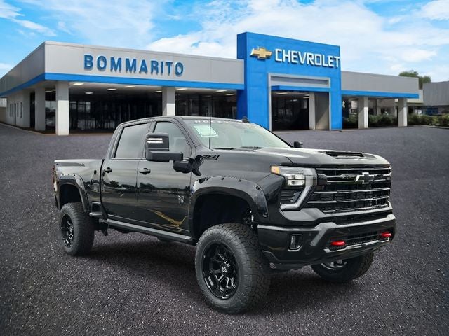2026 Chevrolet Silverado 2500HD LT
