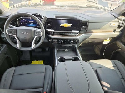 2026 Chevrolet Silverado 2500HD LT