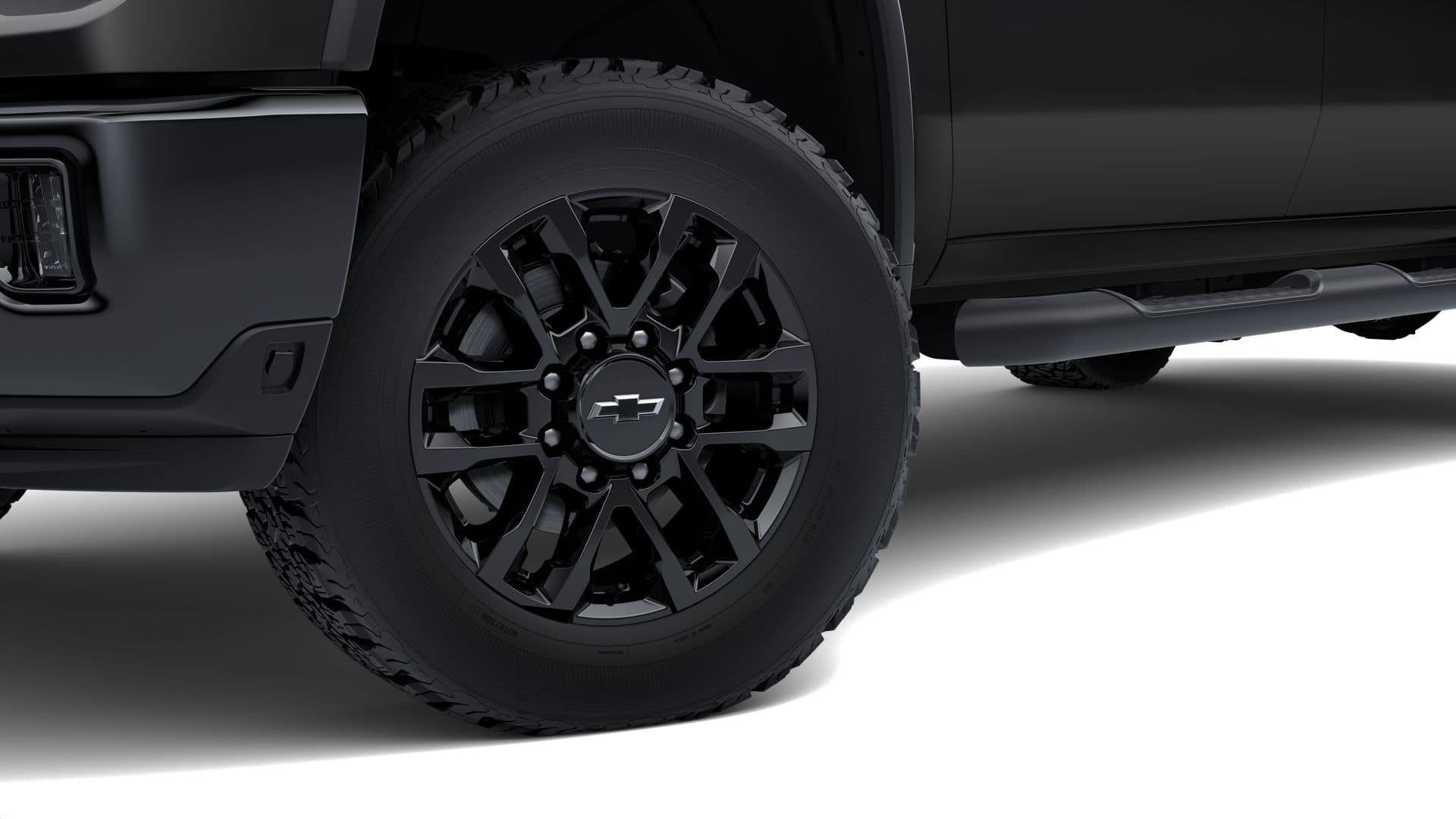 2026 Chevrolet Silverado 2500HD LT