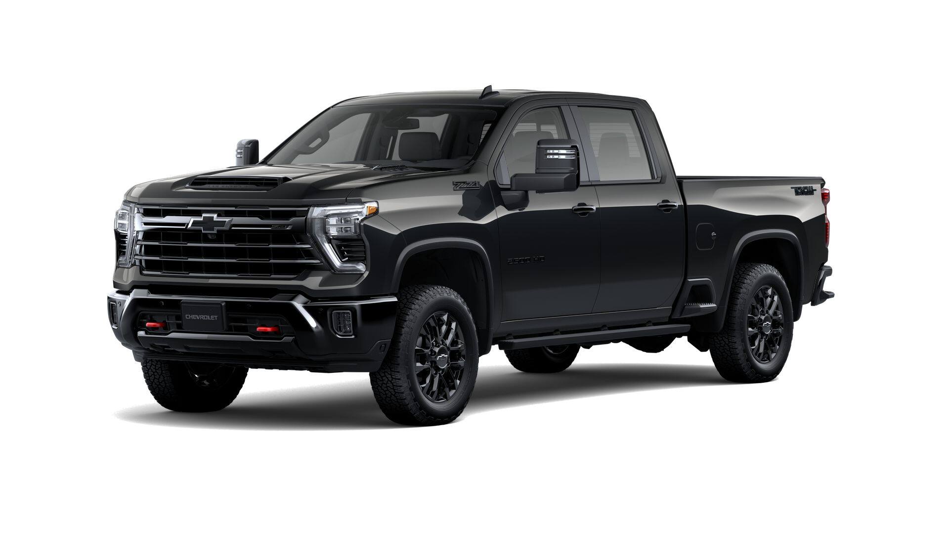 2026 Chevrolet Silverado 2500HD LT