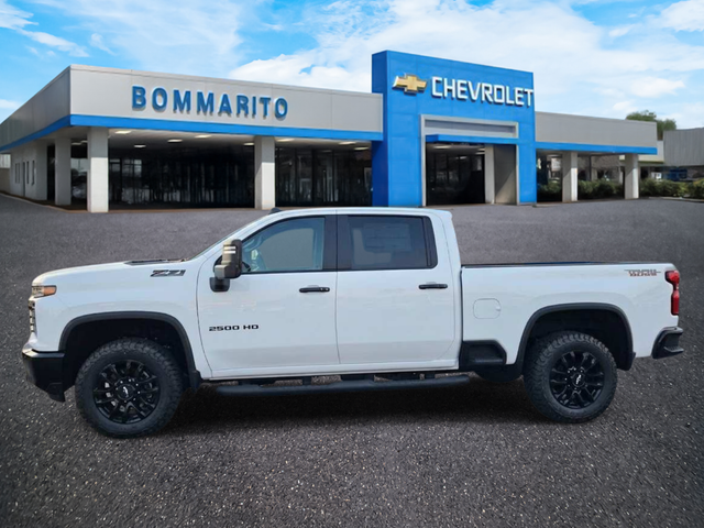 2026 Chevrolet Silverado 2500HD LT