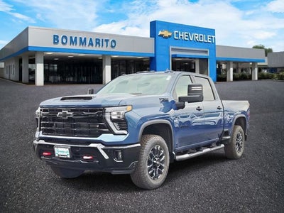 2026 Chevrolet Silverado 2500HD LTZ