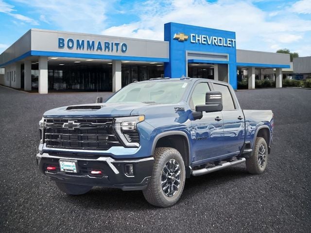 2026 Chevrolet Silverado 2500HD LTZ