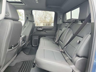 2026 Chevrolet Silverado 2500HD LTZ