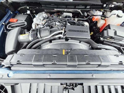 2026 Chevrolet Silverado 2500HD LTZ