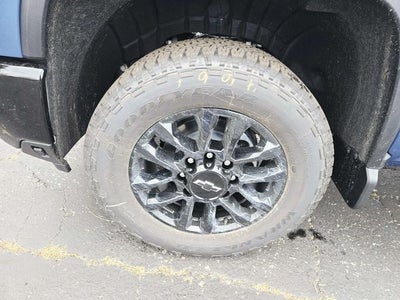 2026 Chevrolet Silverado 2500HD LTZ