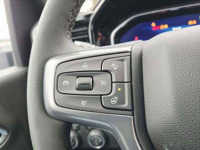 2026 Chevrolet Silverado 2500HD LTZ