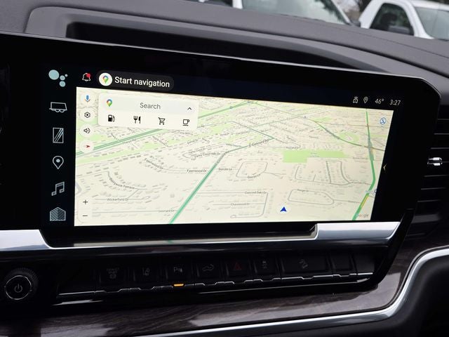 2026 Chevrolet Silverado 2500HD LTZ