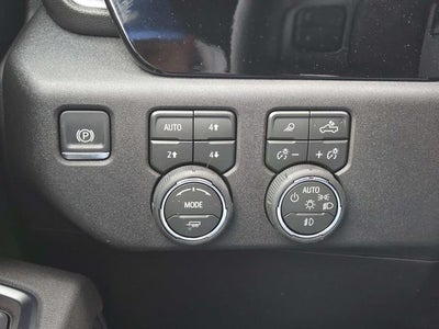 2026 Chevrolet Silverado 2500HD LTZ