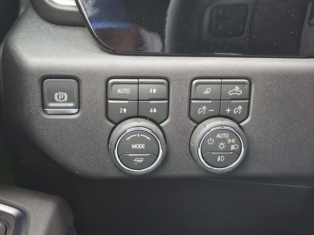 2026 Chevrolet Silverado 2500HD LTZ