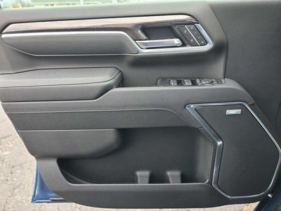 2026 Chevrolet Silverado 2500HD LTZ