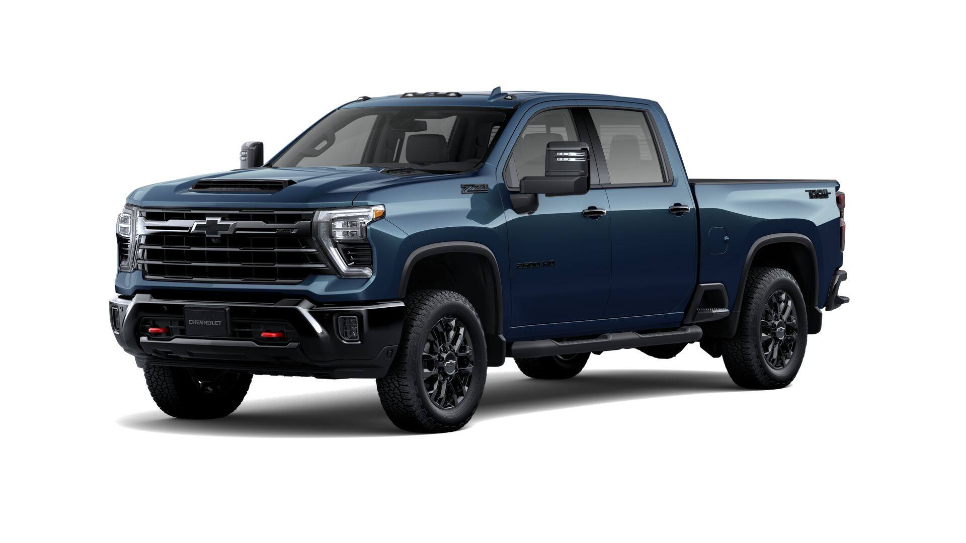 2026 Chevrolet Silverado 2500HD LTZ