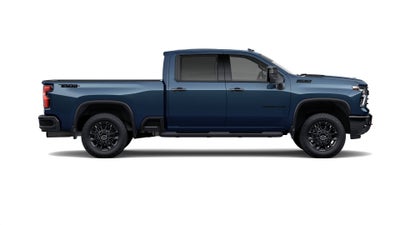2026 Chevrolet Silverado 2500HD LTZ