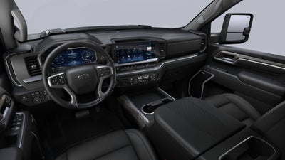 2026 Chevrolet Silverado 2500HD LTZ