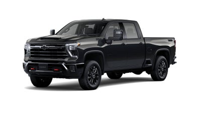2026 Chevrolet Silverado 2500HD LTZ