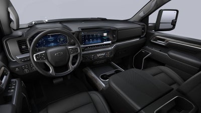 2026 Chevrolet Silverado 2500HD LTZ