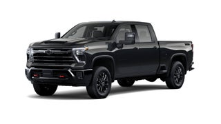 2026 Chevrolet Silverado 2500HD LTZ
