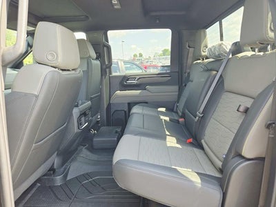 2026 Chevrolet Silverado 2500HD ZR2