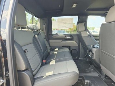 2026 Chevrolet Silverado 2500HD ZR2