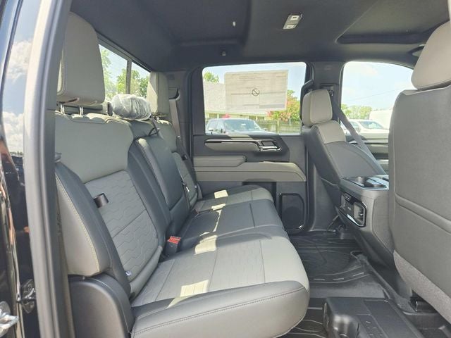 2026 Chevrolet Silverado 2500HD ZR2