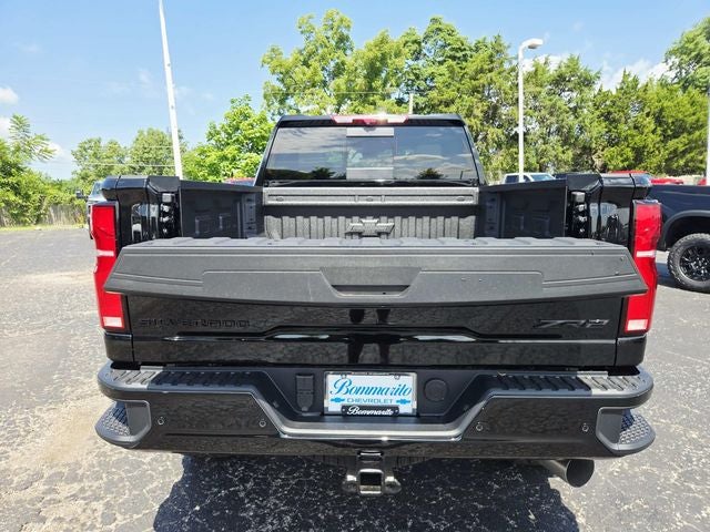 2026 Chevrolet Silverado 2500HD ZR2